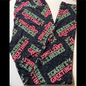 TC Lularoe Leggings